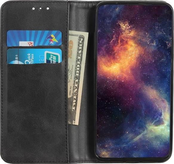 Actual product image MU Classic Classic V Leather Bookcover Series (Samsung Galaxy Note 20 Ultra)