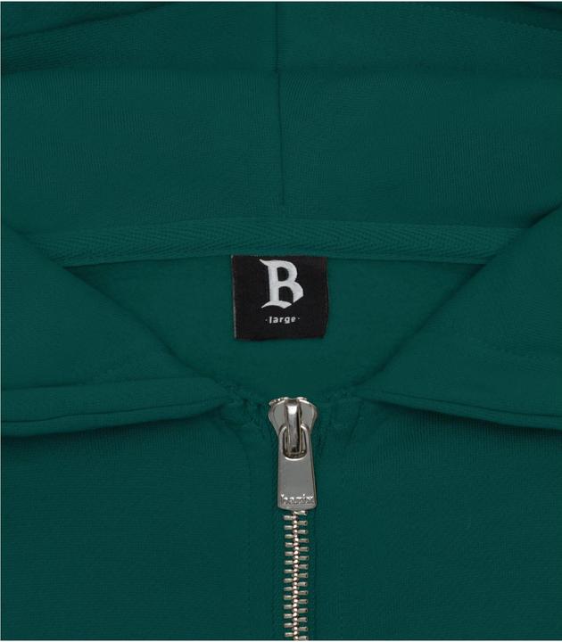 Produktbild Dropsize Super Heavy Blank Zip-Hoodie - 125035 (XS)