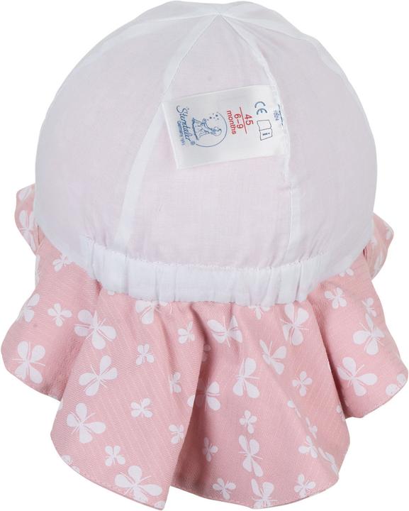 Produktbild Sterntaler Sonnenhut Schmetterlinge Zart UV + (51)