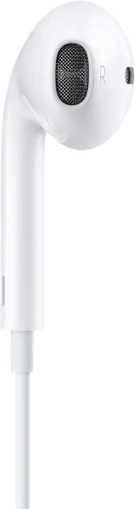 Image du produit Apple EarPods (pas de réduction du bruit, Filaire)