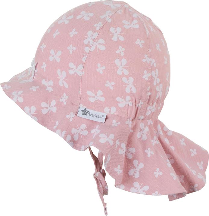 Produktbild Sterntaler Sonnenhut Schmetterlinge Zart UV + (51)
