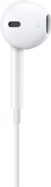 Image du produit Apple EarPods (pas de réduction du bruit, Filaire)