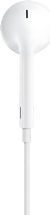Image du produit Apple EarPods (pas de réduction du bruit, Filaire)