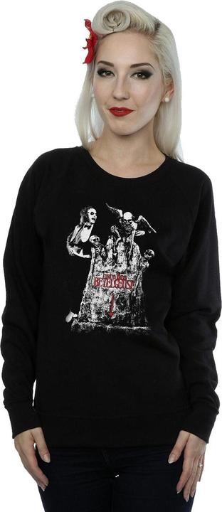 Produktbild Beetlejuice Graveyard Pose Sweatshirt (XXL)
