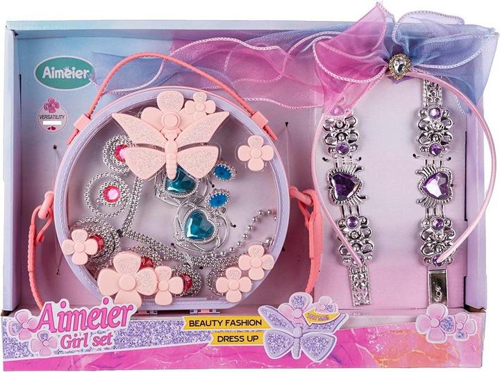 4-Girlz - Bag with Necklace (63283)