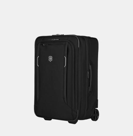 Image du produit Victorinox Werks Traveler 6.0, 2-Wheel Frequent Flyer Carry-On, Noir (40 l)