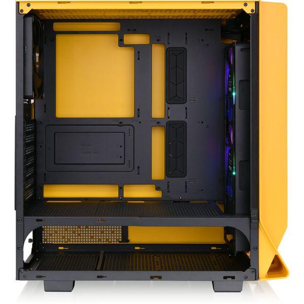 Produktbild Thermaltake Ceres 350 MX Bumblebee (mATX, Mini-ITX, ATX, E-ATX)