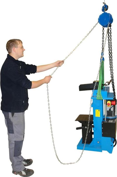 Immagine prodotto Güde Paranco a catena 1000 kg