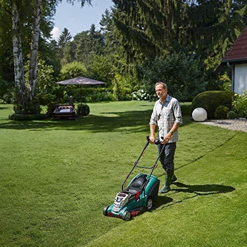 Immagine prodotto Bosch Home & Garden Lama di ricambio (Tosaerba, Lame per tosaerba + lame di ricambio per macchine da giardino)