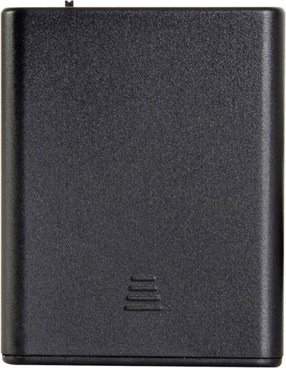 Actual product image Velleman Battery holder 4x Mignon (AA) (L x W x H) 60 x 20 x 80 mm 720429