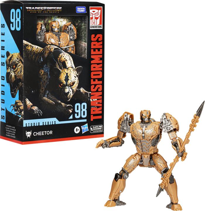 Produktbild Hasbro Transformers