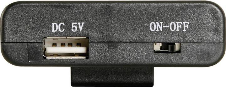 Actual product image Velleman Battery holder 4x Mignon (AA) (L x W x H) 60 x 20 x 80 mm 720429