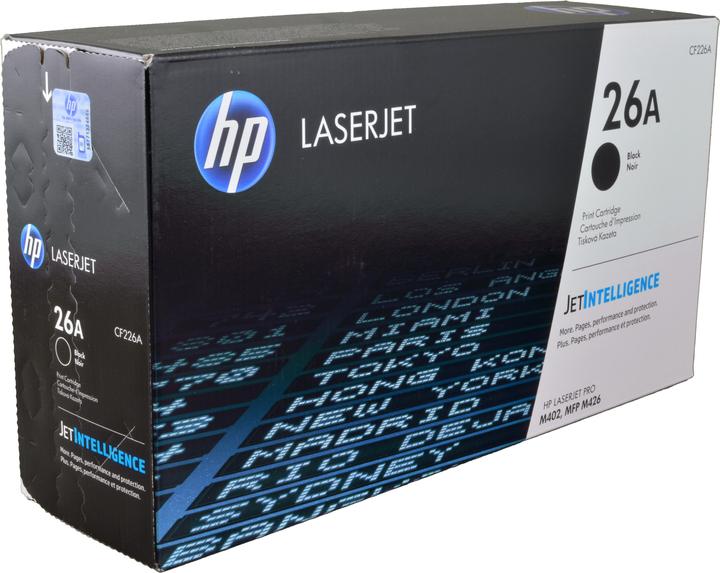 Produktbild HP 26a (BK)