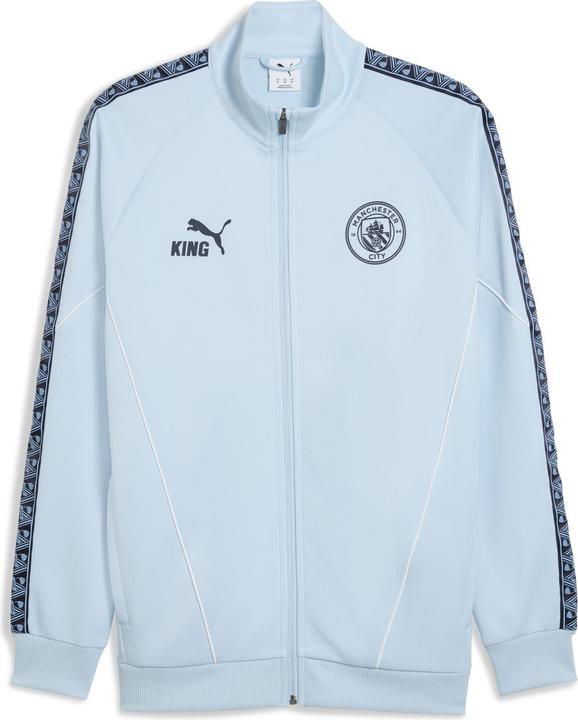 Produktbild Puma MCFC KING Anthem Jacket (XXL)