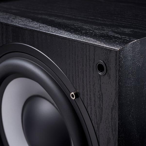 Produktbild Wilson SUB-9 BLACK (1 Stk., 150 W)