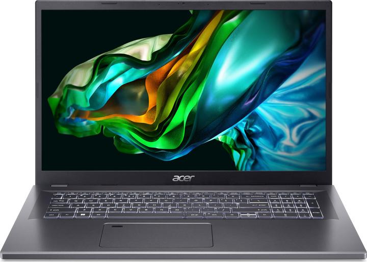 Actual product image Acer Aspire 17 (17.30", Intel Core 7 150U, 32 GB, 1000 GB, DE)