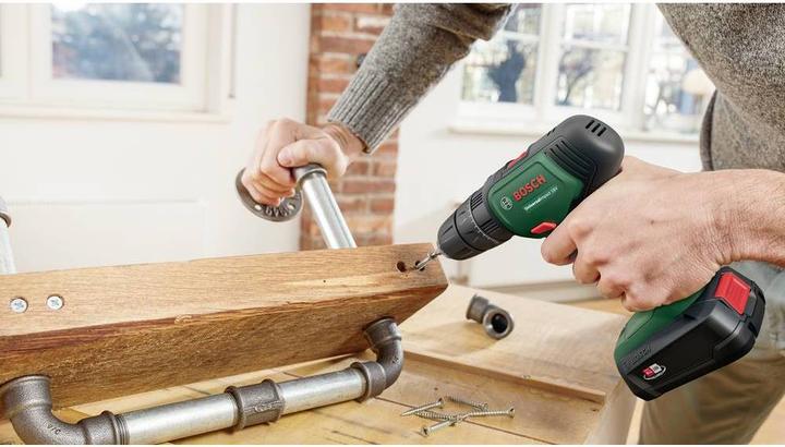 Actual product image Bosch Home & Garden UniversalImpact 18V (Rechargeable battery operated)