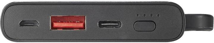 Immagine prodotto Voltcraft PB-10-PD3.0 Powerbank 10000 mAh Power Delivery LiPo Grigio-Nero (10000 mAh, 37 Wh)