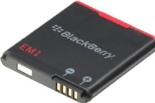 Produktbild BlackBerry E-M1 Batterie für Mobiltelefon (Akku, 9360, 9370, Curve 9350)