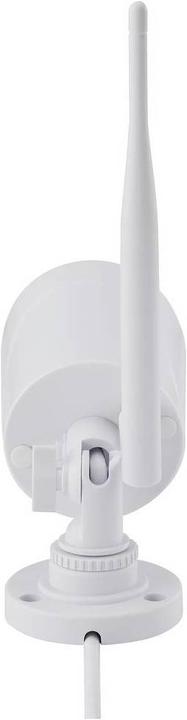 Actual product image Sygonix SY-5047534 Wireless Additional Camera 1920 x 1080 Pixel 2.4GHz (1920 x 1080 Pixels)