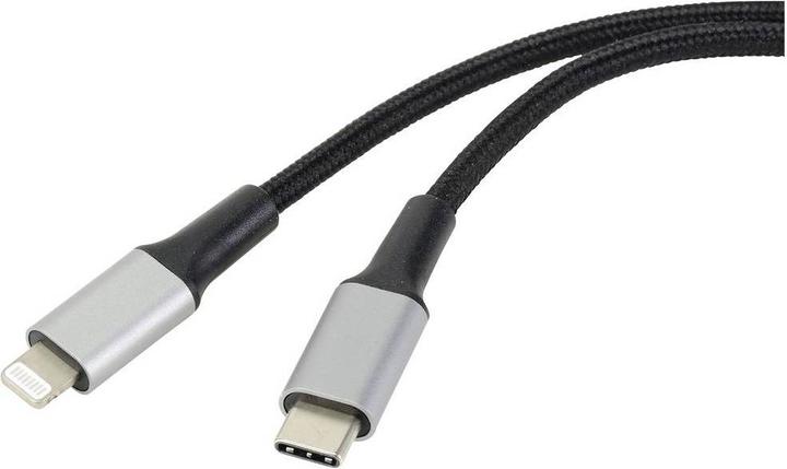 Renkforce (1x USB 2.0 plug C (2 m, USB 2.0)