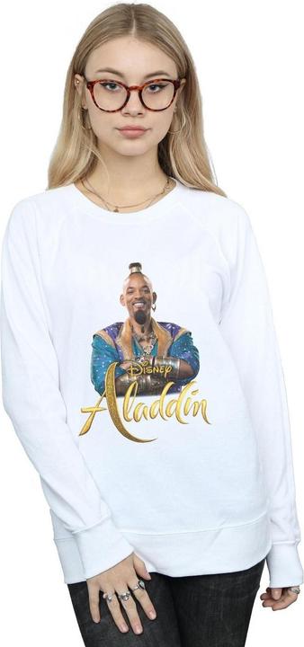 Produktbild Disney Aladdin Film Genie Foto Sweatshirt (S)