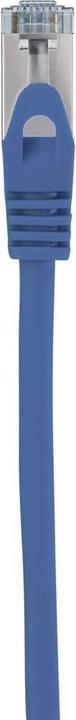 Produktbild Renkforce RF-5043918. Kabellänge: 10 m, Kabelstandard: Cat6a, Kabelschirmung: S/FTP (S-STP), Anschluss 1: RJ-4 (S/FTP, CAT6a, 10 m)
