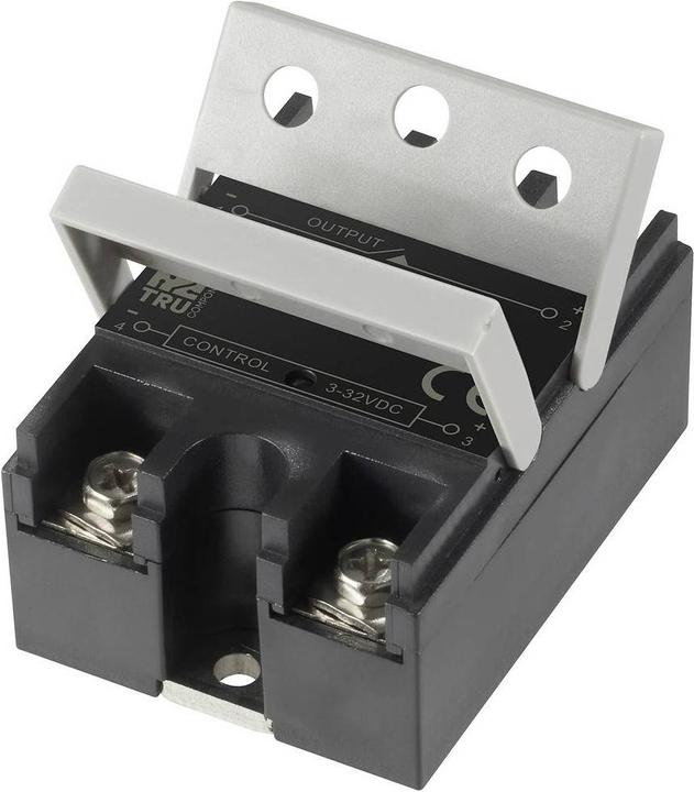 Immagine prodotto Tru Components Relè a stato solido TC-GSSR-1-100DD 100 A Tensione di commutazione max. 32 V/DC