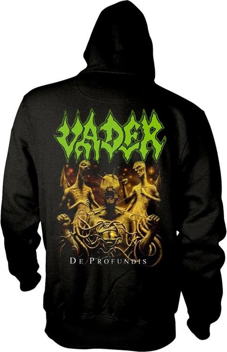 Produktbild Vader De Profundis (Zipper-Hoodie) (3XL)