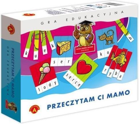 Produktbild Alexander s Spiel Ich lese dir vor, Mama (0474)
