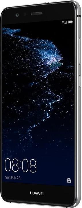 Huawei P10 Lite (32 GB, Midnight Black, 5.20", Hybrid Dual SIM, 12 Mpx, 4G)