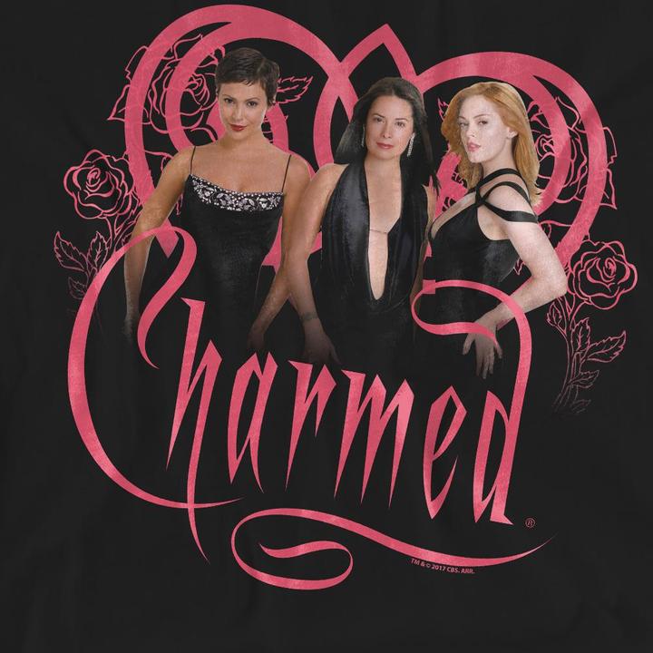 Produktbild Charmed TShirt (M)