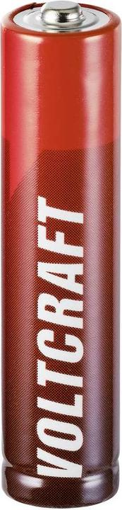 Actual product image Voltcraft LR03 Micro AAA (24 pcs., AAA, 1350 mAh)