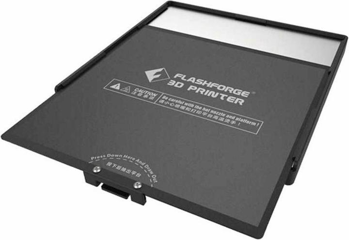 Produktbild FlashForge Bauplattform für Adventurer 3 Removable Build Plate Assembly 20.000744001