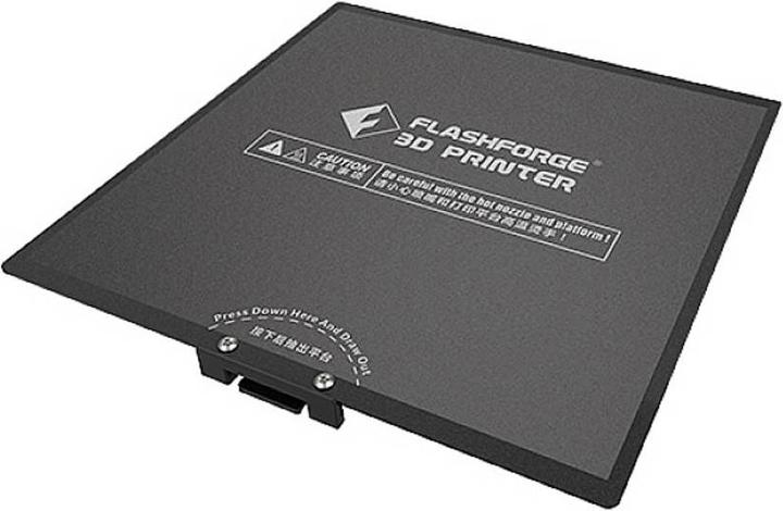 Produktbild FlashForge Bauplattform für Adventurer 3 Removable Build Plate Assembly 20.000744001
