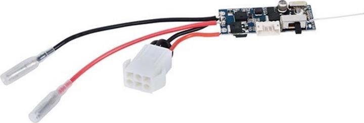 Image du produit Blackzon 2.4G receiving plate for 534696+534770