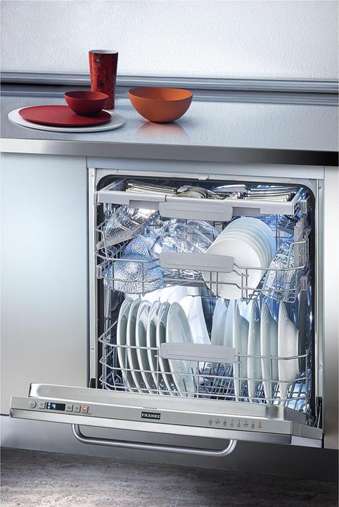 Produktbild Franke Einbaugeschirrspüler 60 cm