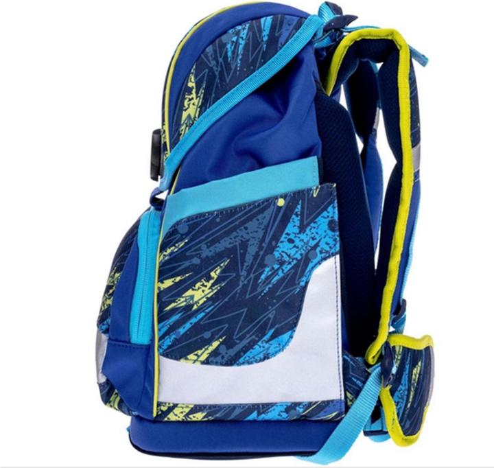 Actual product image Funki FLEXI-BAG - School Backpack Set (20 l)