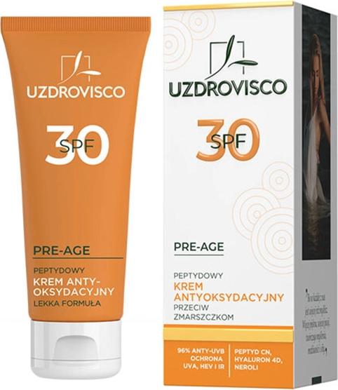 Uzdrovisco Pre-Age Face Cream Spf30 50Ml (50 ml)