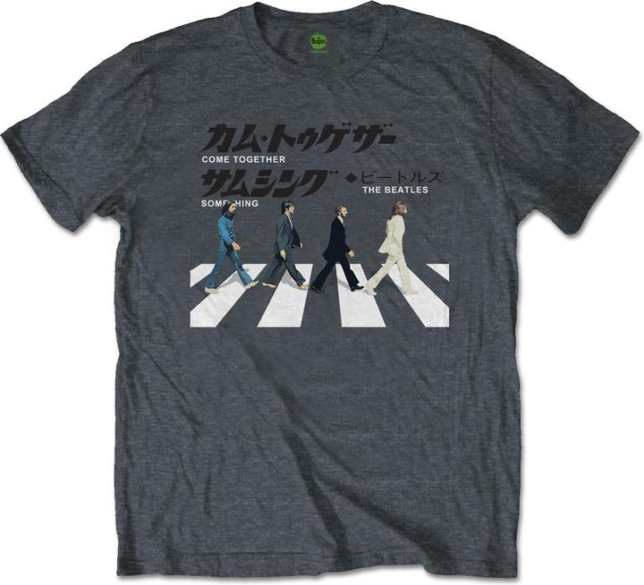 The Beatles Abbey Road Japanese