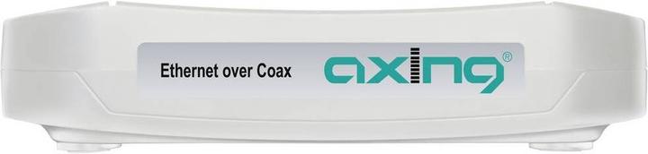 Actual product image Axing EOC 30-02 Ethernet over Coax Endpoint WLAN (Network Video Recorder (NVR))