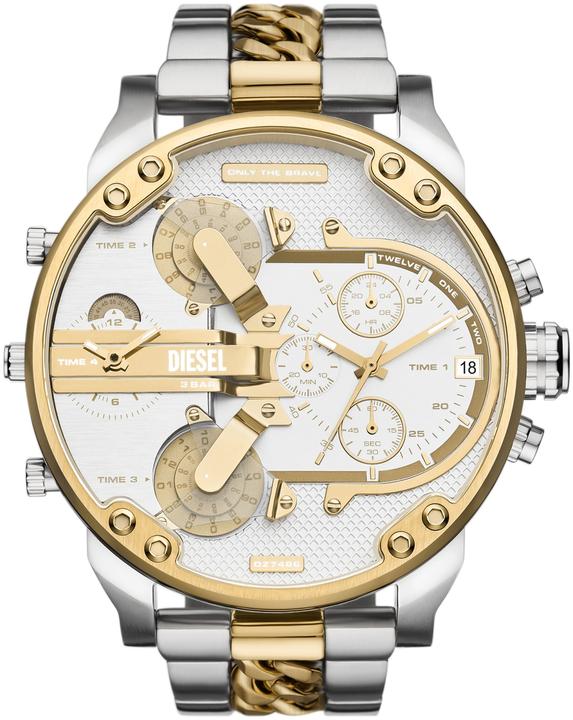 Gold, Silber