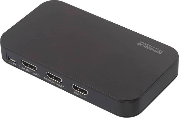 Immagine prodotto SpeaKa Professional Estrattore audio SP-HDA-501 (HDMI