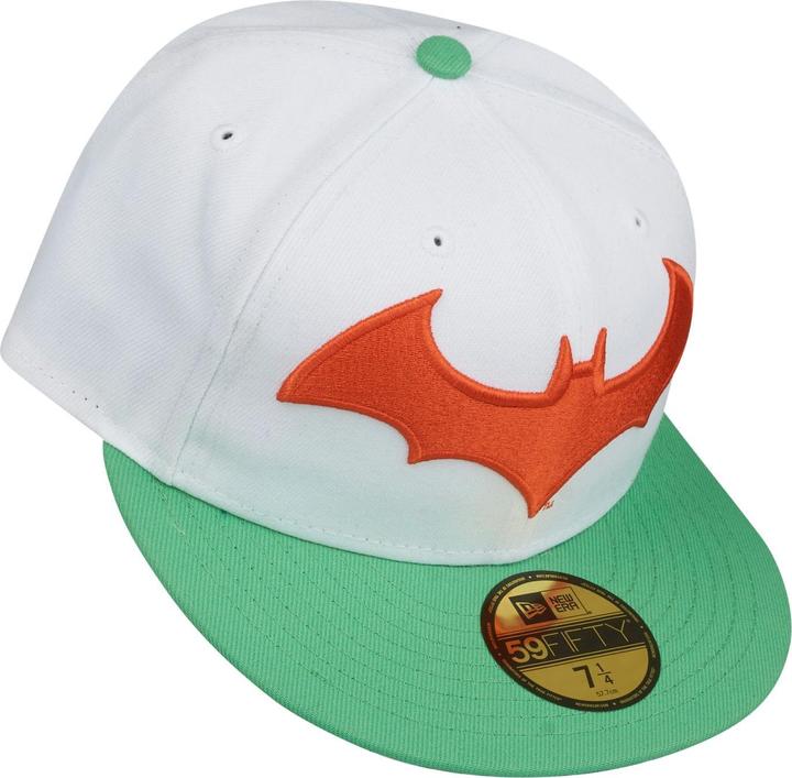 Produktbild New Era 59Fifty Fitted Cap - ISLAND FLORAL Batman - 7 (7)