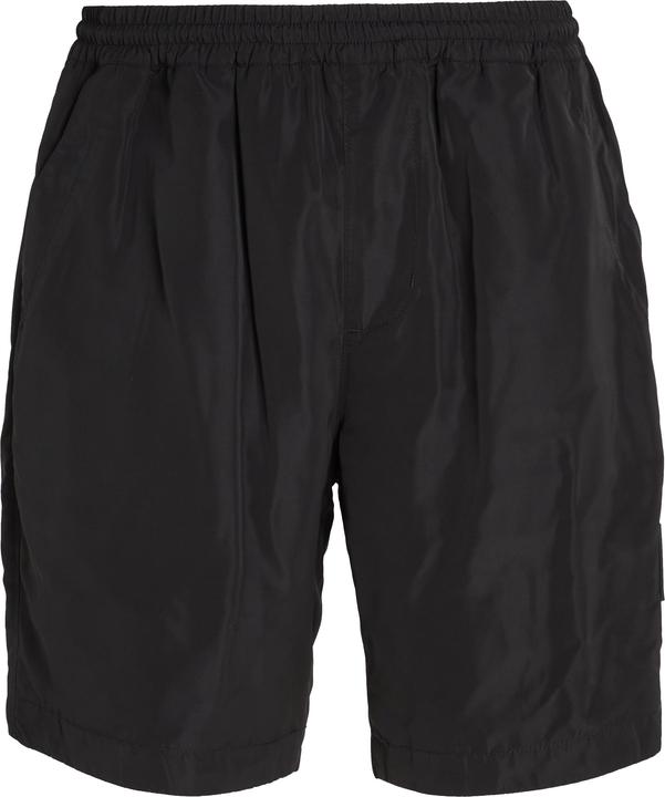 Image du produit Calvin Klein Jeans Jeans Hommes Short Graphic Woven noir (15) L (L)