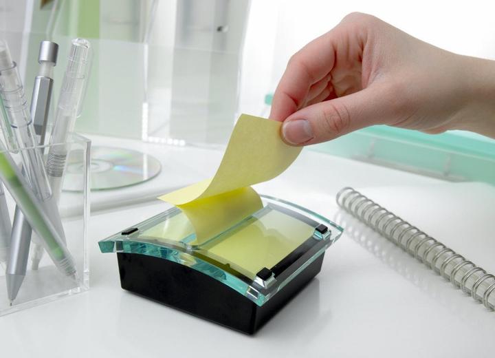 Produktbild Post-it Z-Notes Regenbogen (76 x 76 mm)