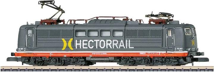 Image du produit Märklin 88262 Z Locomotive électrique BR 162.007 de Hector Rail (Piste Z)
