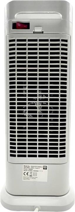 Image du produit SHE SHX 2564109 Aérotherme noir et blanc (2000 W)