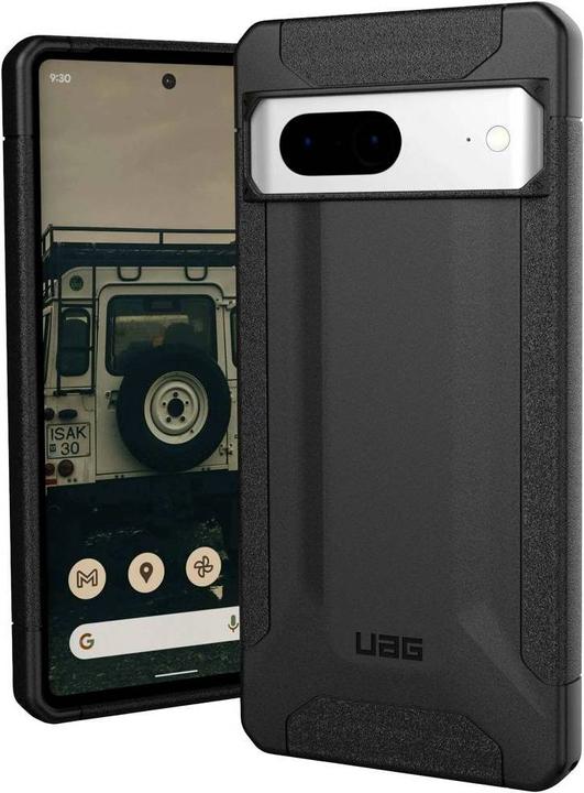 Image du produit UAG Urban Armor Gear Scout Case Google Pixel 7 noir (Google Pixel 7)