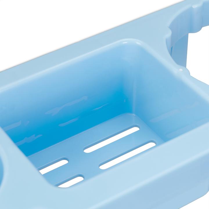 Actual product image Relaxdays Hairdryer holder